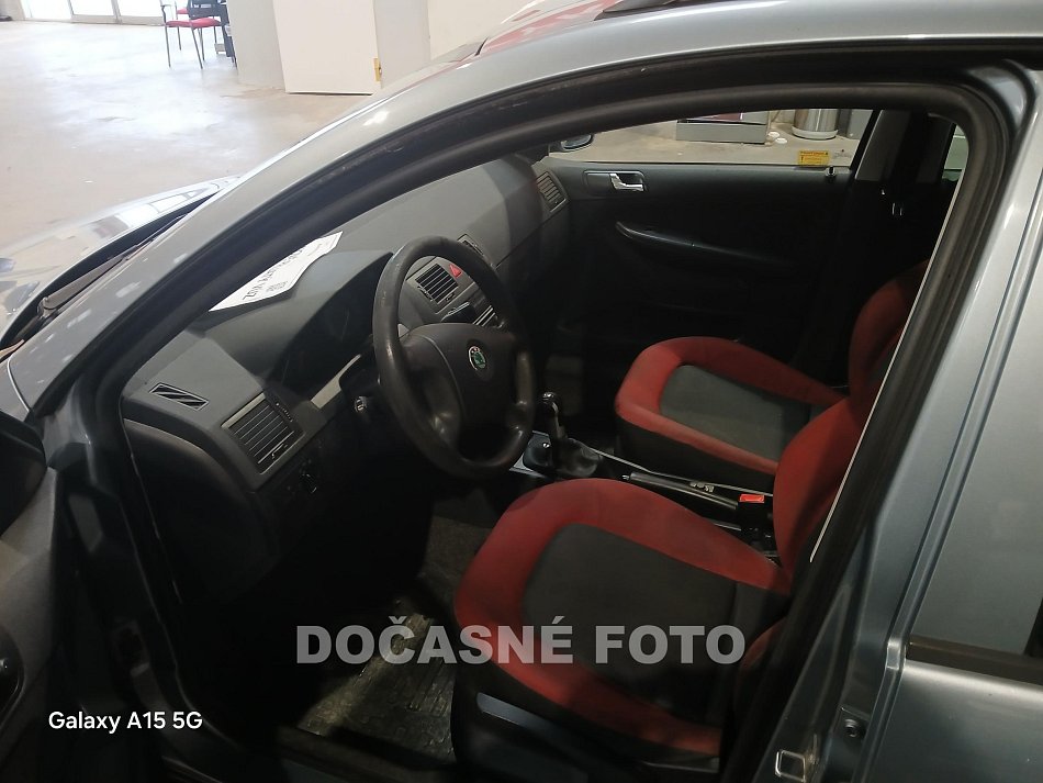 Škoda Fabia I 1.2 HTP 