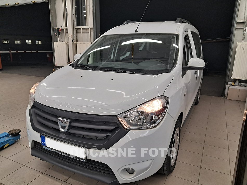 Dacia Dokker 1.5 DCi 