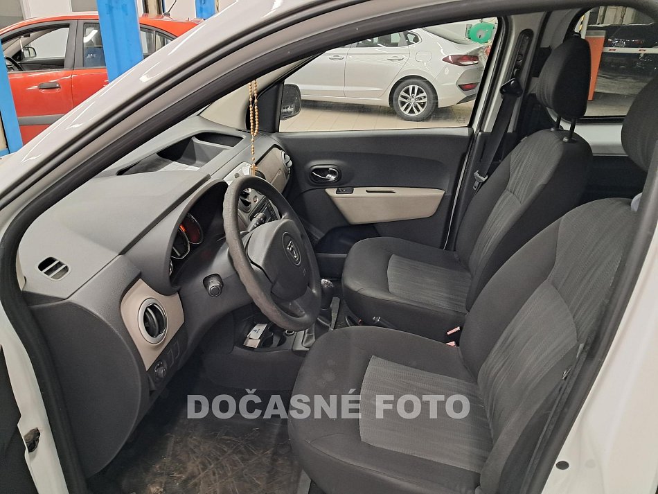 Dacia Dokker 1.5 DCi 