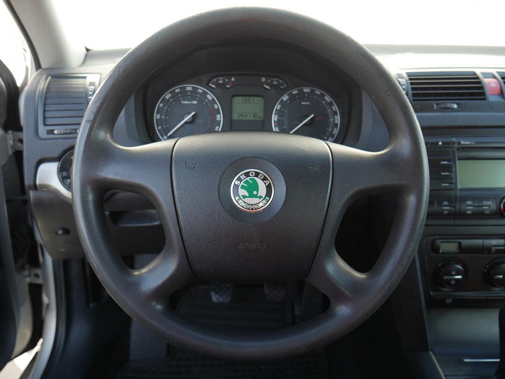 Škoda Octavia II 2.0TDi 