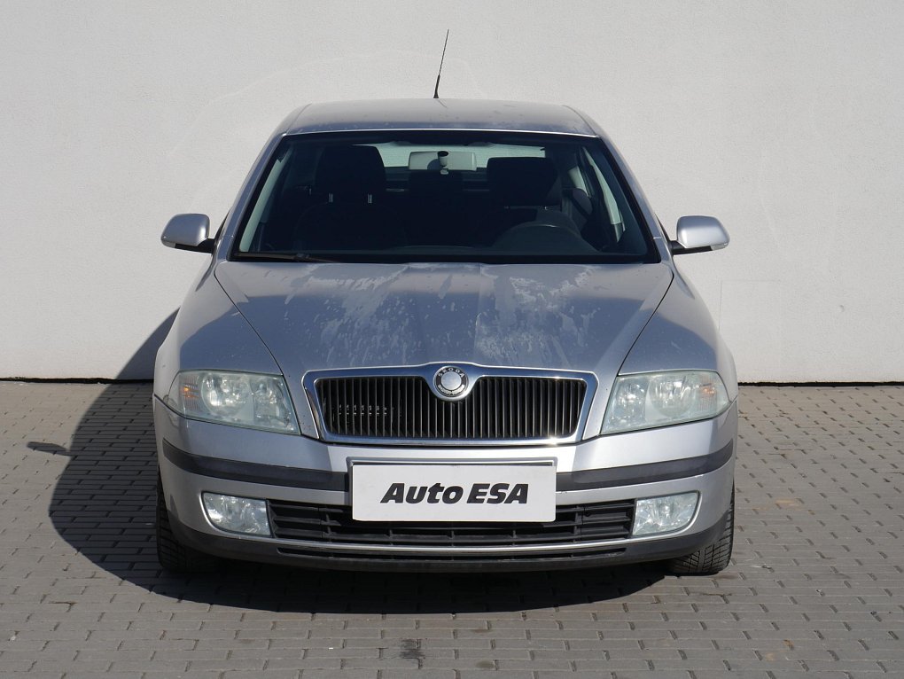 Škoda Octavia II 2.0TDi 
