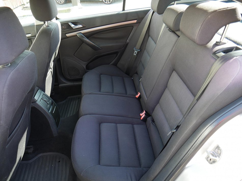 Škoda Octavia II 2.0TDi 