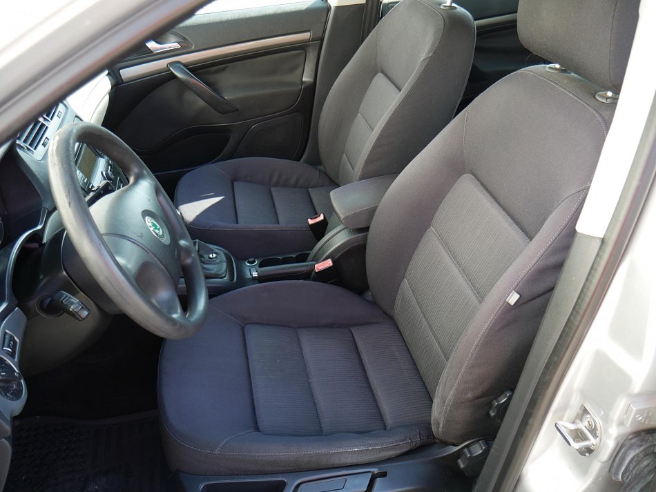 Škoda Octavia II 2.0TDi 