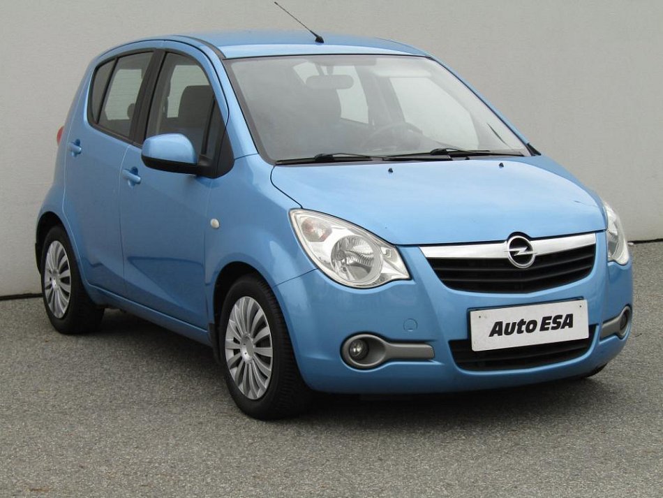 Opel Agila 1.2i 