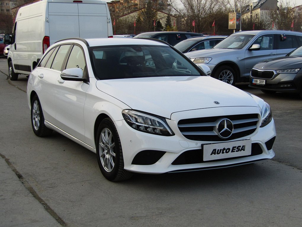 Mercedes-Benz Třída C 1.6 d  C 200 d
