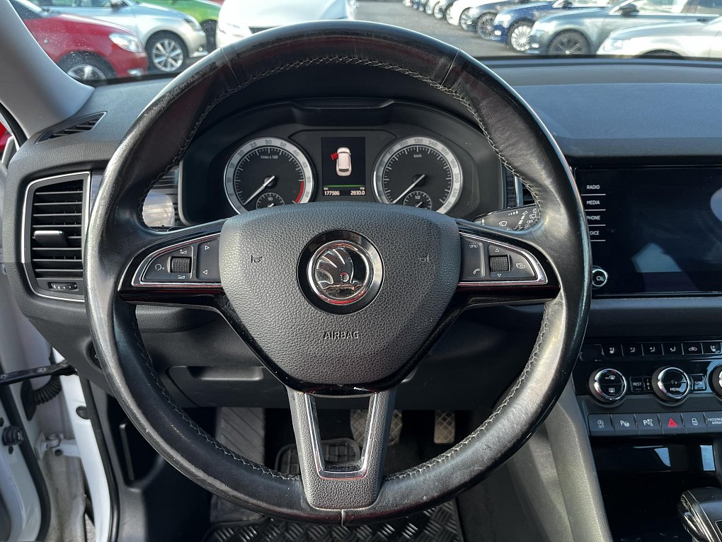 Škoda Kodiaq 2.0 TDi Style 4x4, 7míst