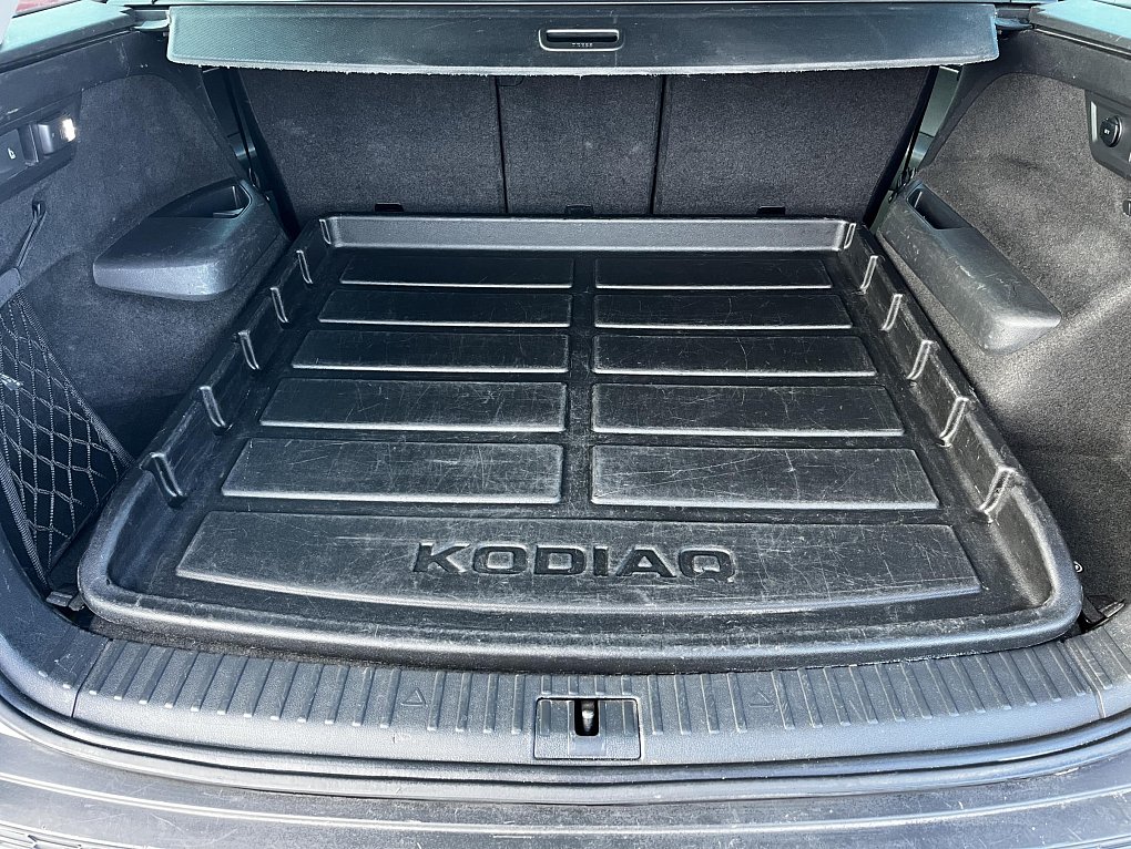 Škoda Kodiaq 2.0 TDi Style 4x4, 7míst