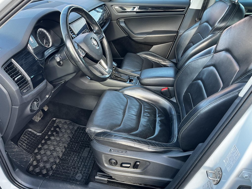 Škoda Kodiaq 2.0 TDi Style 4x4, 7míst