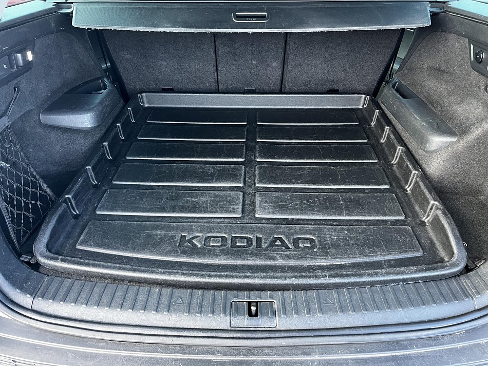 Škoda Kodiaq 2.0 TDi Style 4x4, 7míst