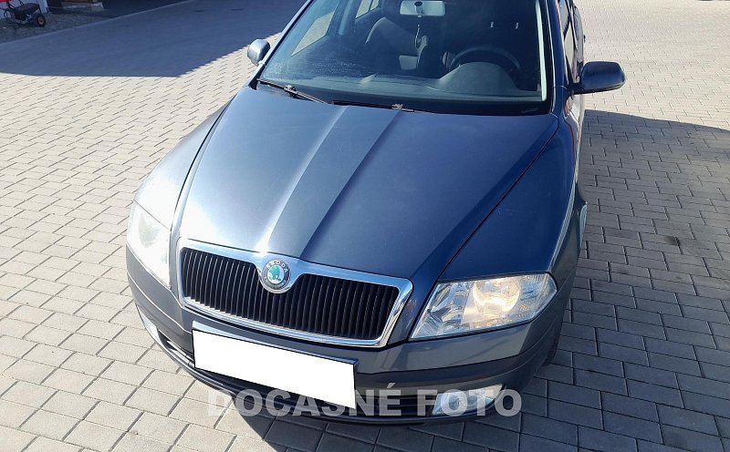 Škoda Octavia II 1.9TDi 