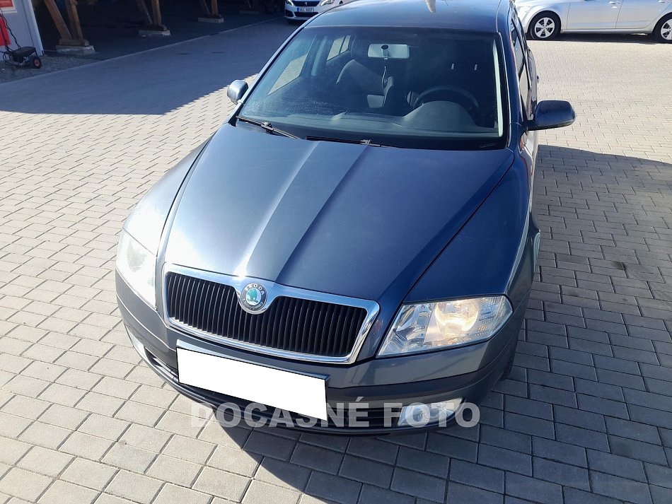Škoda Octavia II 1.9TDi 