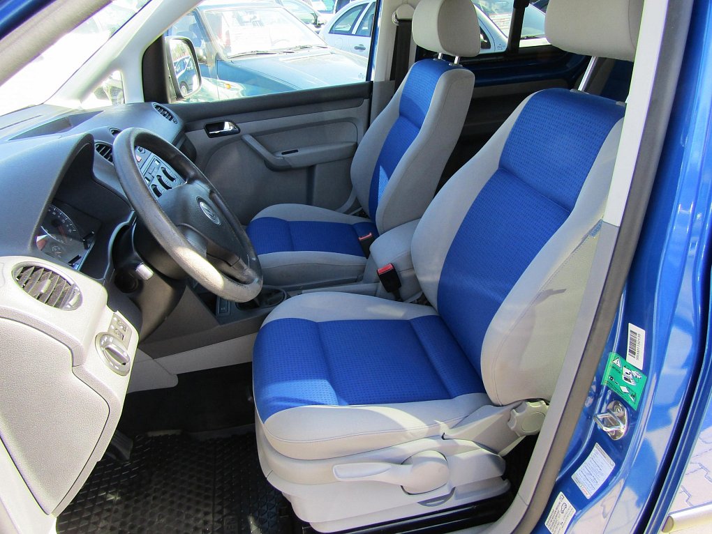 Volkswagen Caddy 1.4 16V 