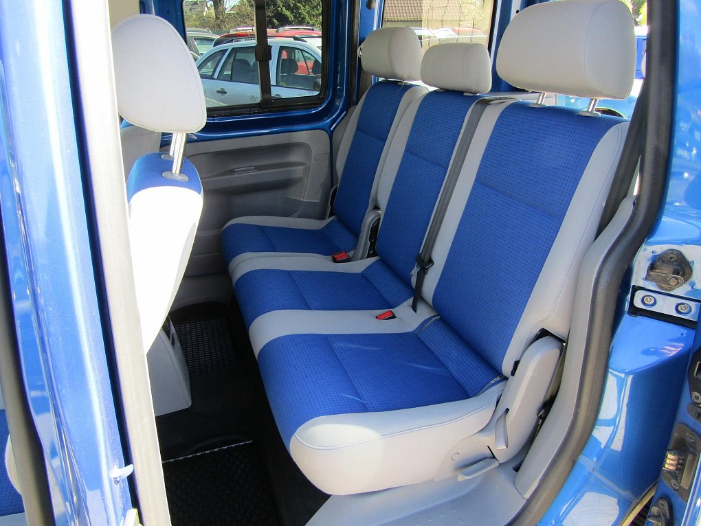 Volkswagen Caddy 1.4 16V 