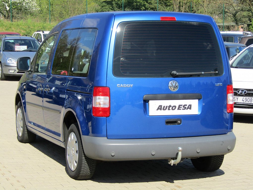 Volkswagen Caddy 1.4 16V 