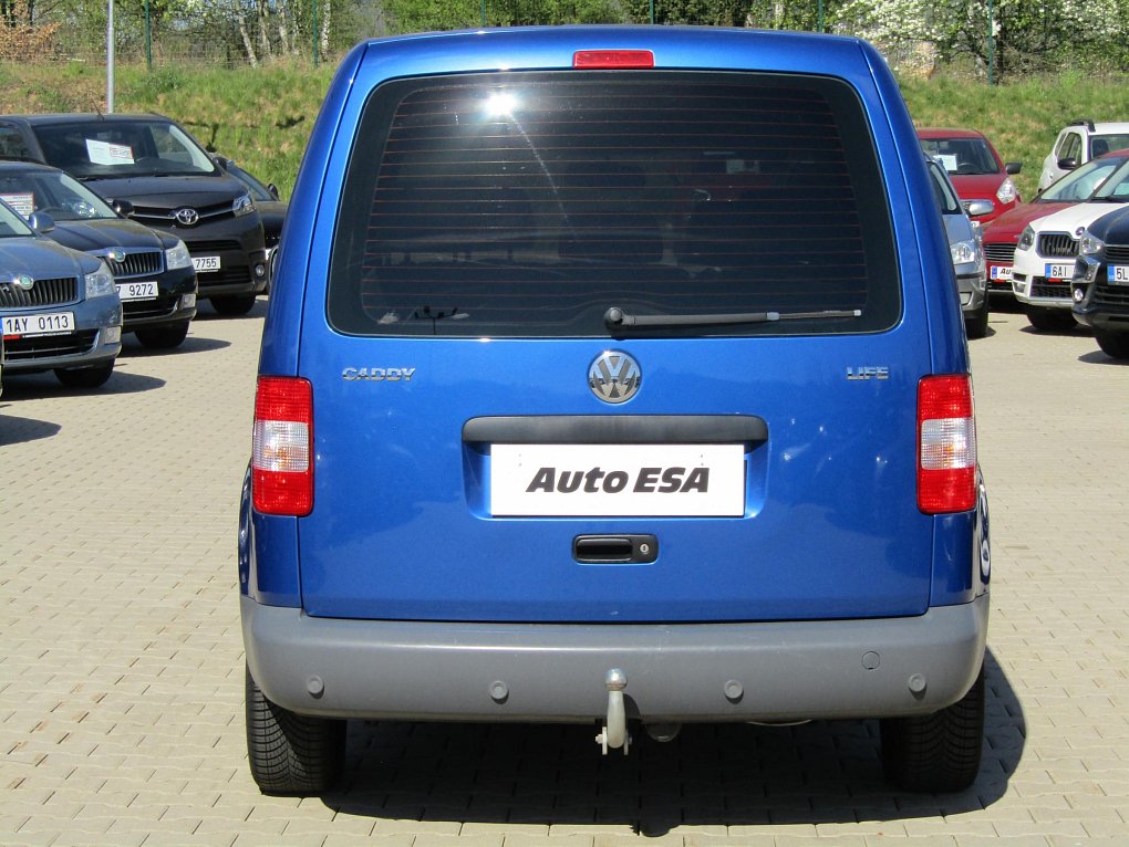 Volkswagen Caddy 1.4 16V 