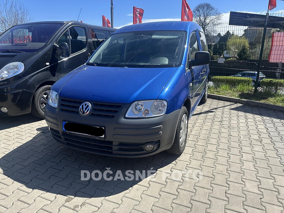 Volkswagen Caddy 1.4 i 