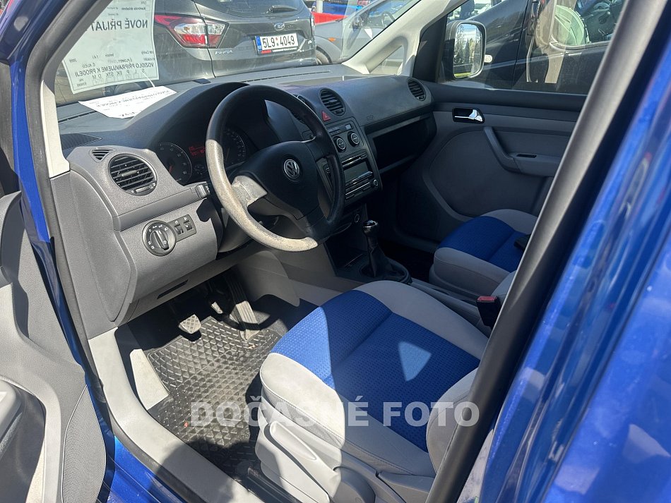 Volkswagen Caddy 1.4 i 