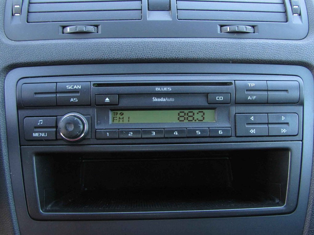 Škoda Octavia II 1.6 MPi 