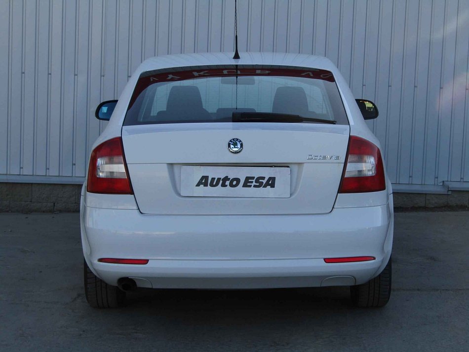 Škoda Octavia II 1.6 MPi 
