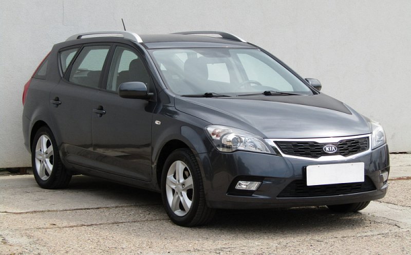 Kia Ceed 1.6 GDi Spirit sportswagon