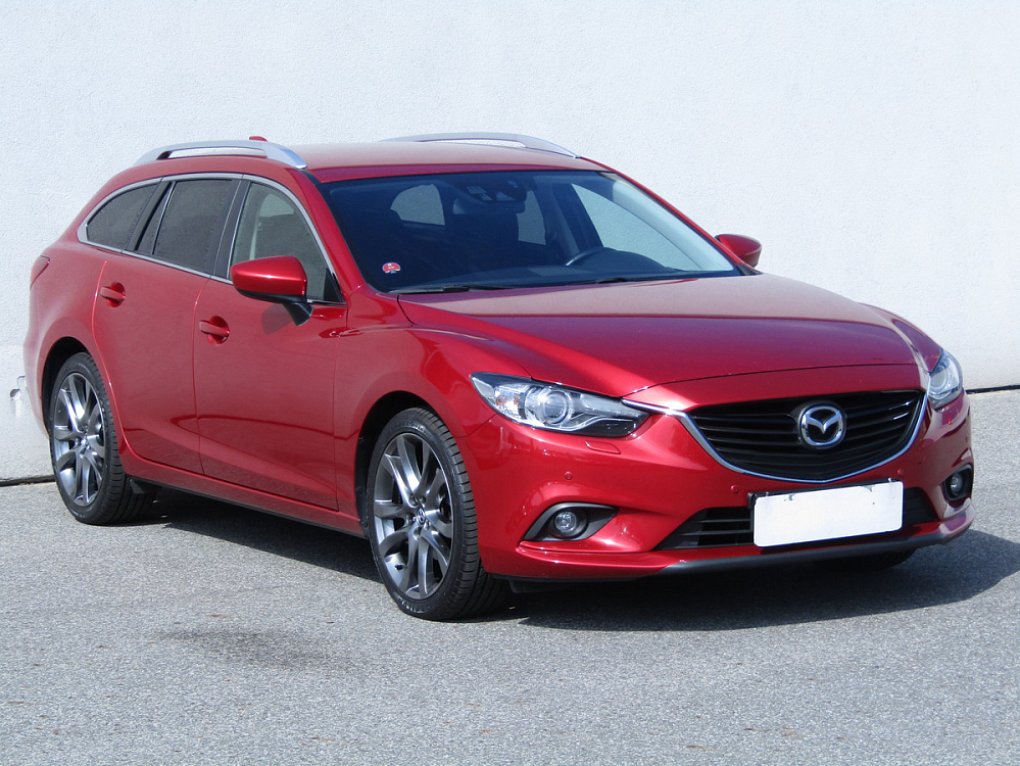 Mazda 6 2.0 i 