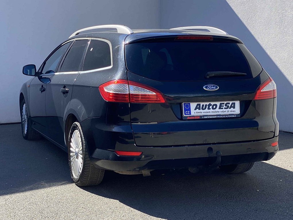 Ford Mondeo 2.0 TDCi 