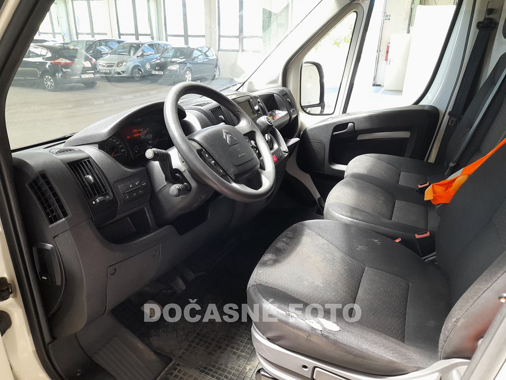 Citroën Jumper 2.2 HDi 