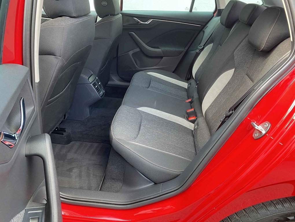 Škoda Scala 1.5 TSi Style