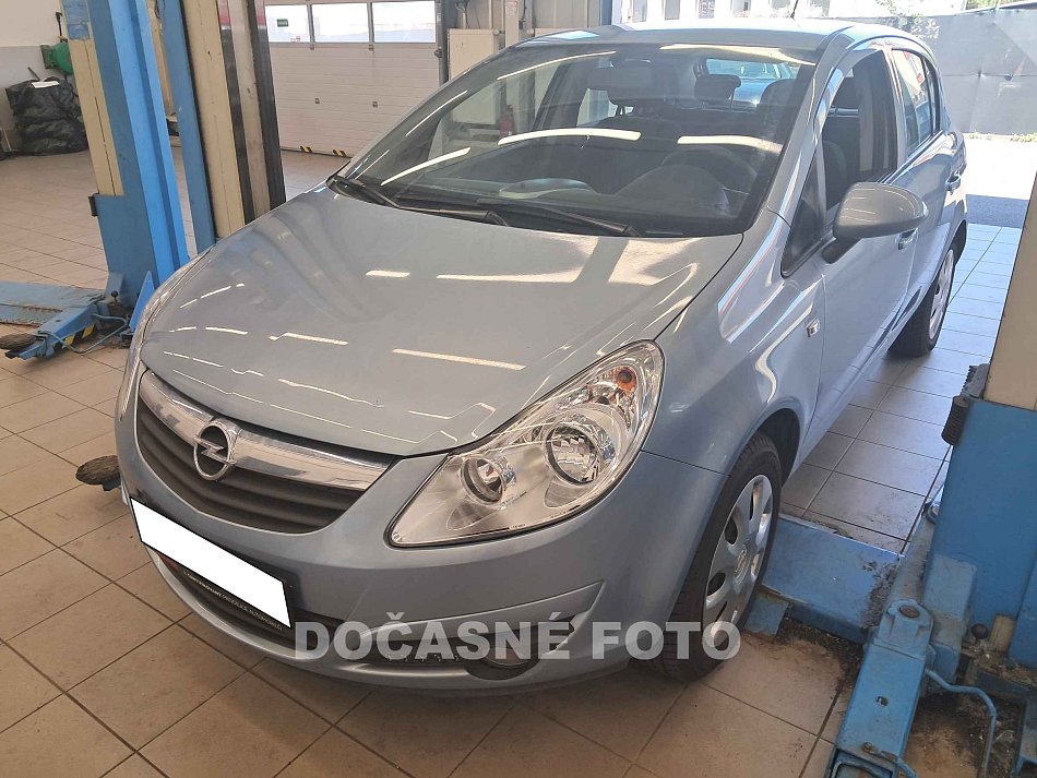Opel Corsa 1.2i 