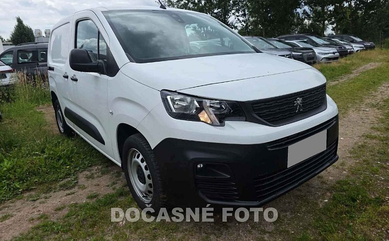 Peugeot Partner 1.5HDi 