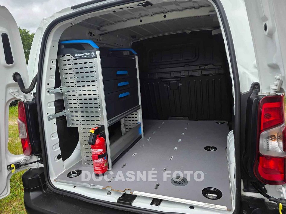 Peugeot Partner 1.5HDi 