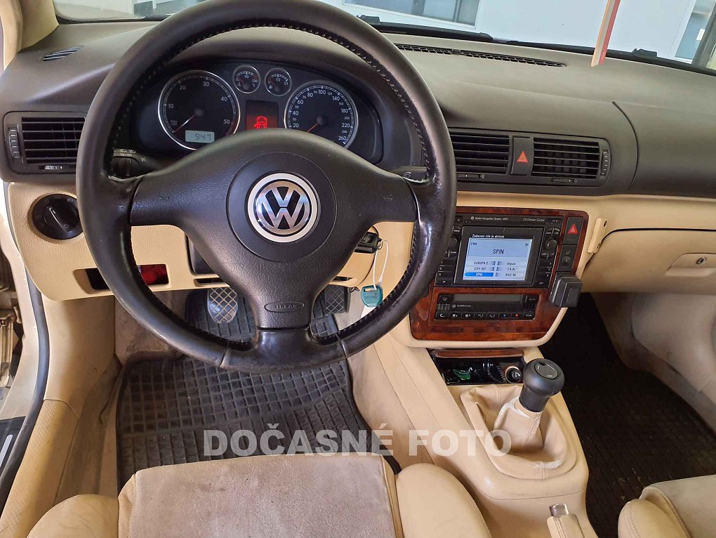 Volkswagen Passat 1.9TDI 