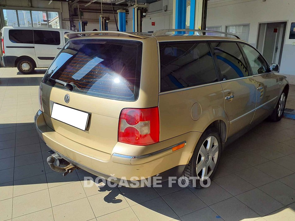 Volkswagen Passat 1.9TDI 