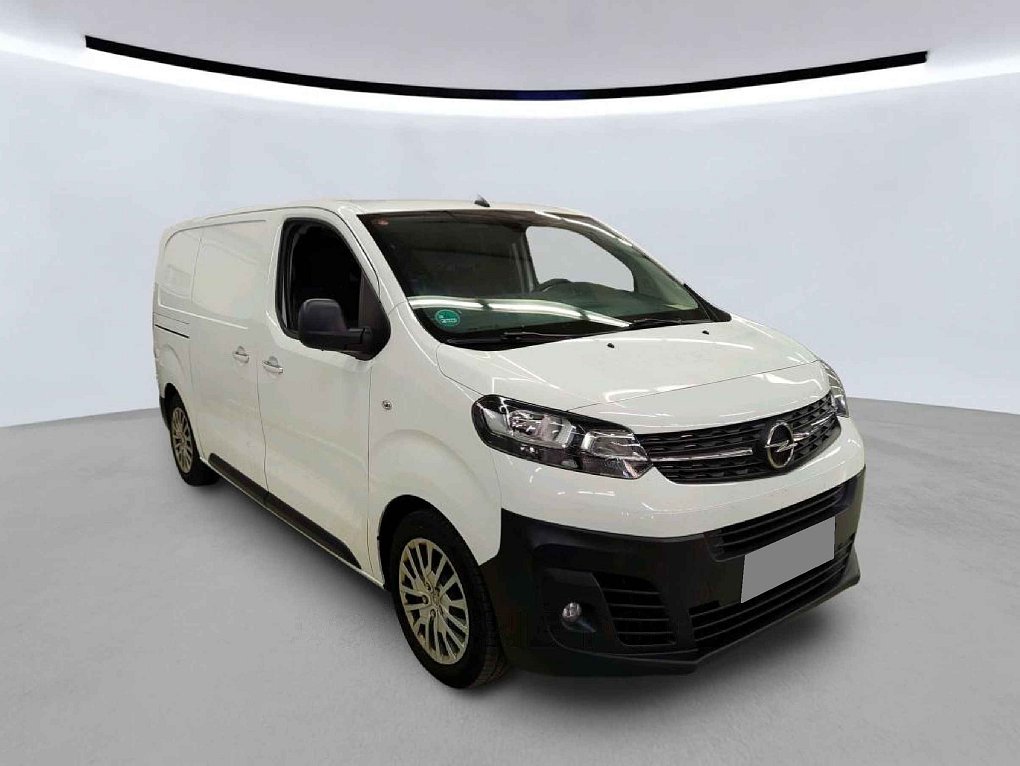 Opel Vivaro 1.5CDTi  L2 WÜRTH DÍLNA
