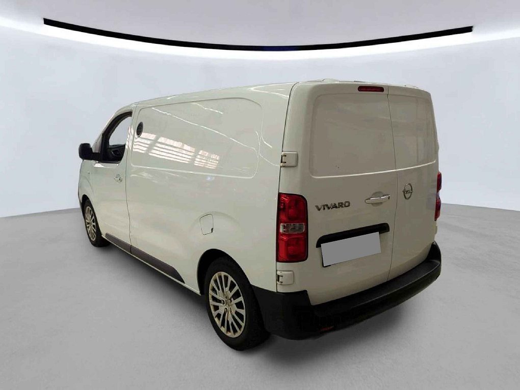 Opel Vivaro 1.5CDTi  L2 WÜRTH DÍLNA