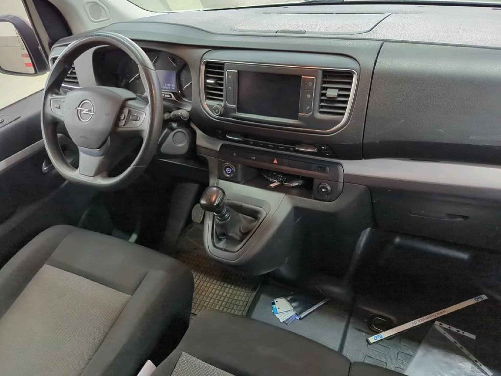 Opel Vivaro 1.5CDTi  L2 WÜRTH DÍLNA