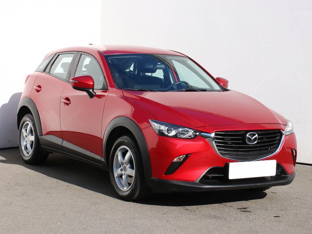 Mazda CX-3 2.0 Sport