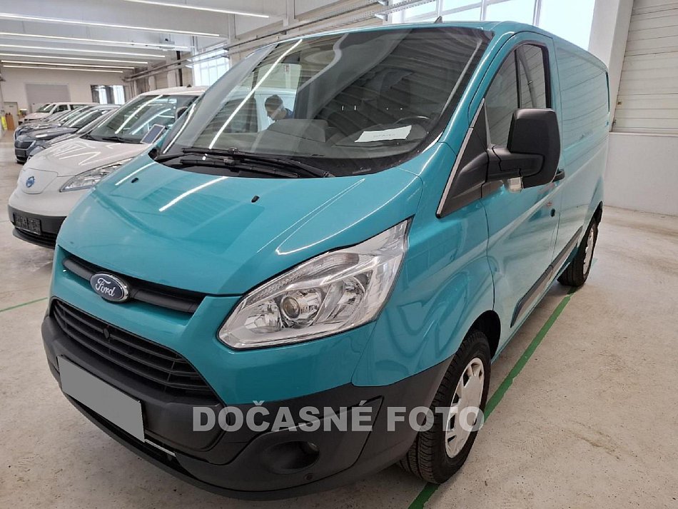 Ford Transit Custom 2.0TDCi Trend L1H1