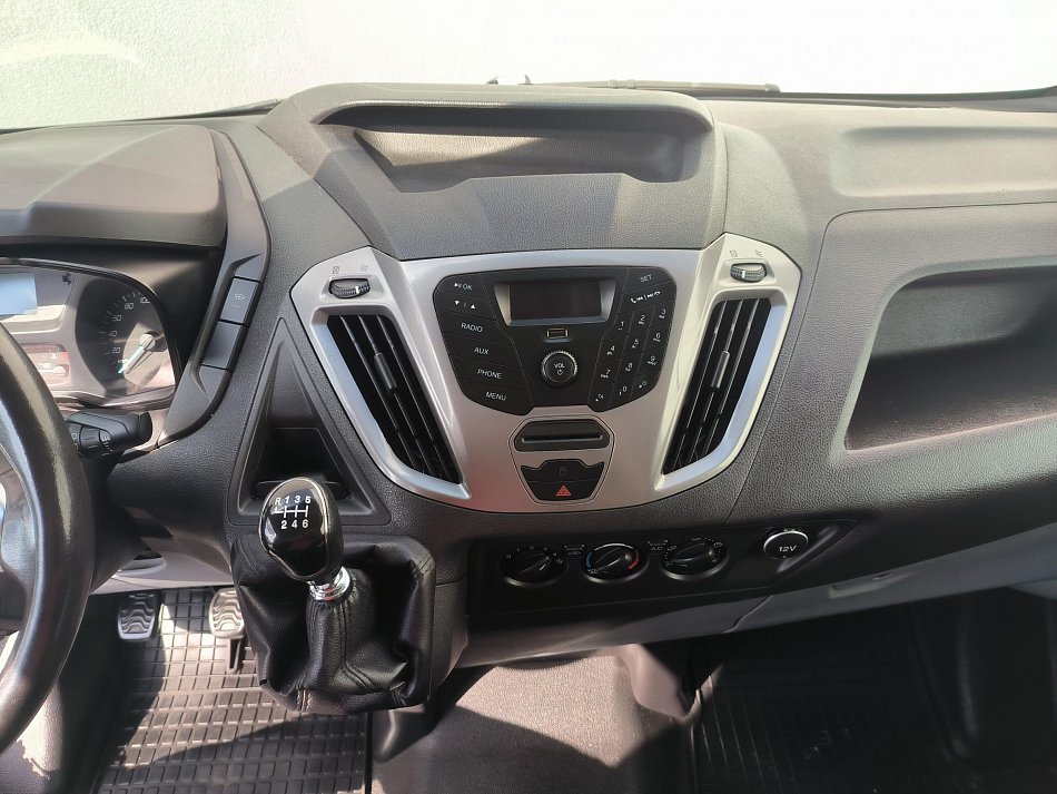 Ford Transit Custom 2.0TDCi Trend L1H1