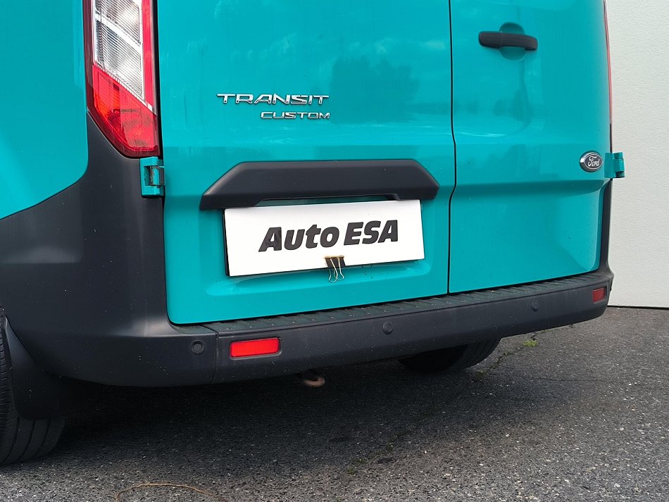 Ford Transit Custom 2.0TDCi Trend L1H1