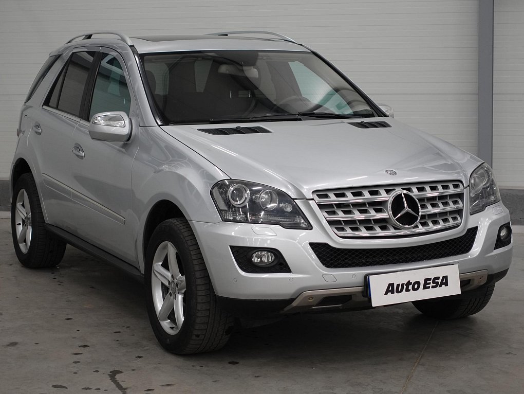 Mercedes-Benz Třída M 3.0 CDi  4Mat