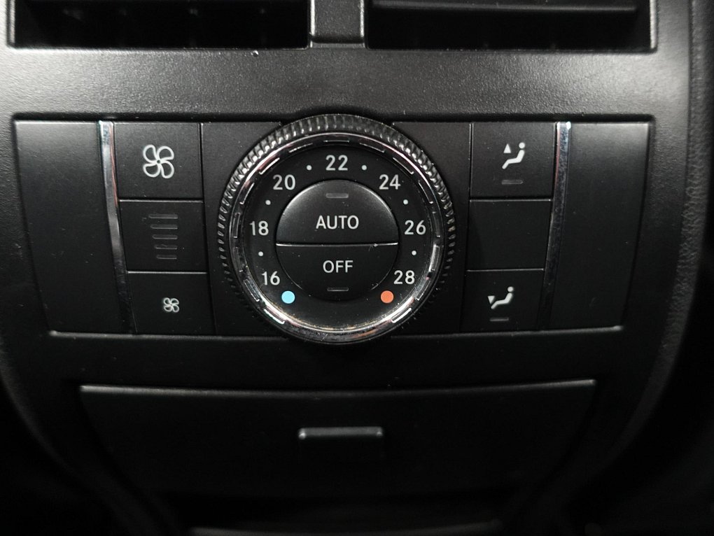 Mercedes-Benz Třída M 3.0 CDi  4Mat