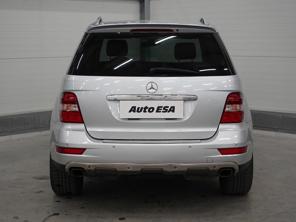 Mercedes-Benz Třída M 3.0 CDi  4Mat