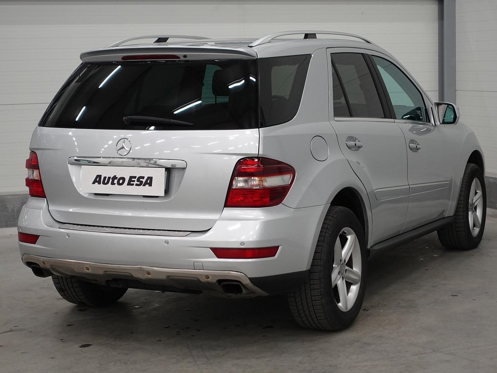 Mercedes-Benz Třída M 3.0 CDi  4Mat