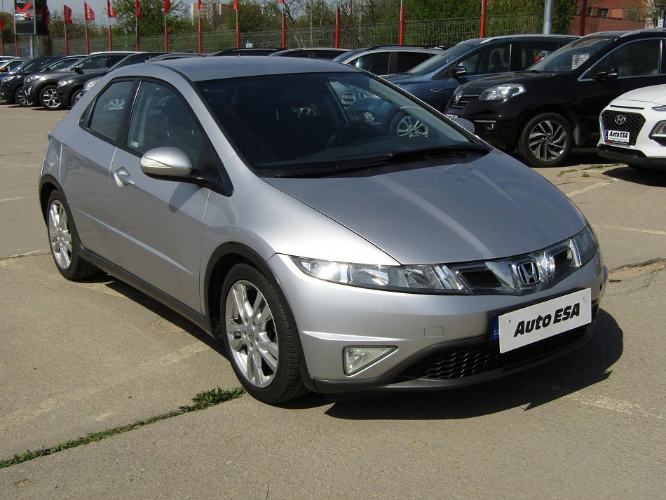 Honda Civic 1.8i-VTEC 