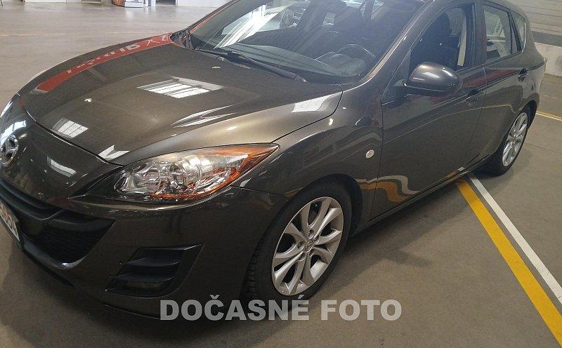 Mazda 3 2.0 16V 