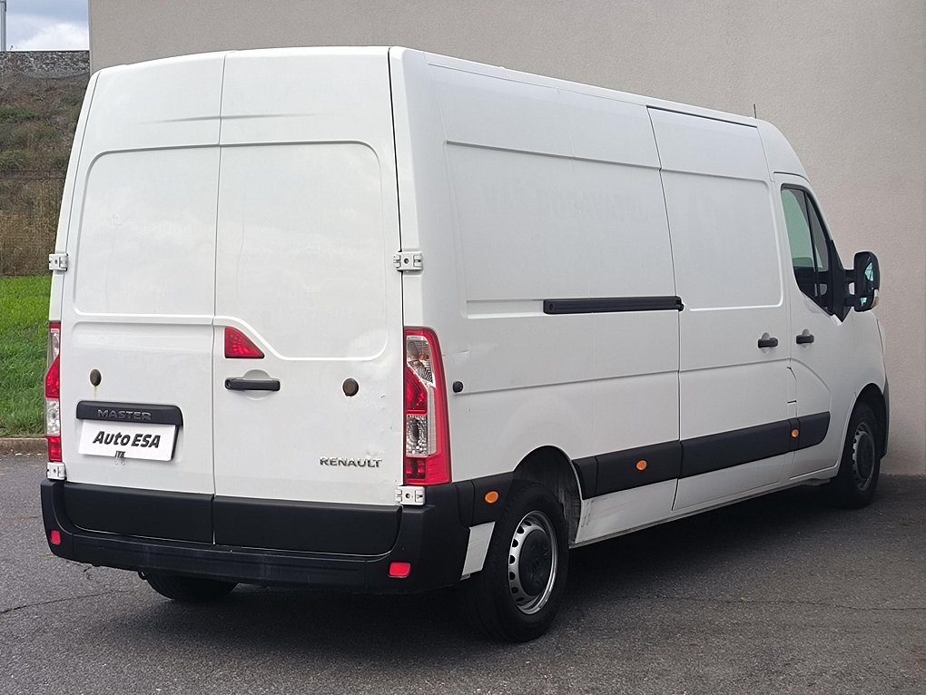Renault Master 2.3dCi  L3H2