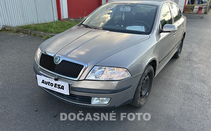 Škoda Octavia 1.6MPI Ambition