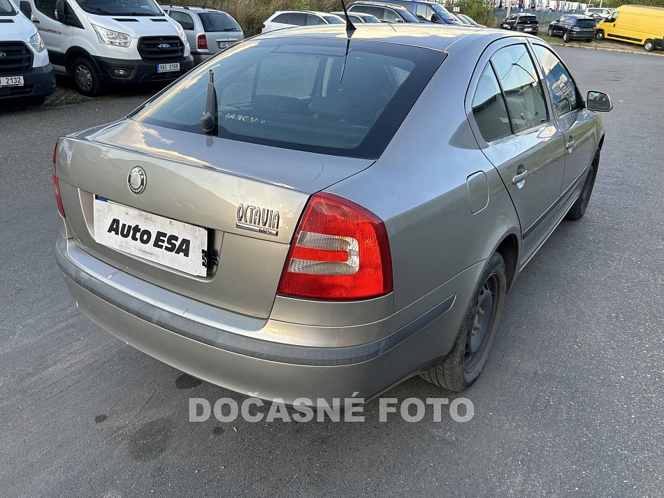 Škoda Octavia 1.6MPI Ambition