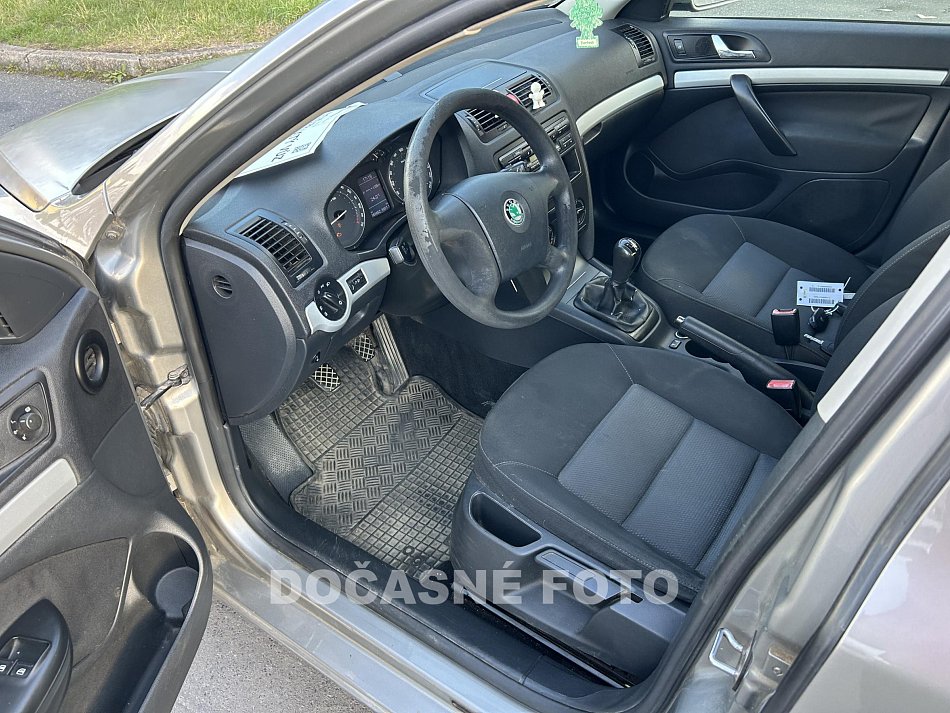 Škoda Octavia 1.6MPI Ambition